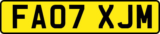 FA07XJM