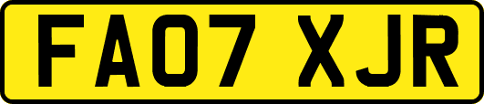 FA07XJR