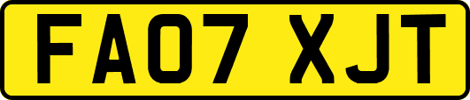 FA07XJT
