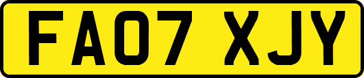 FA07XJY