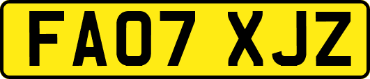 FA07XJZ