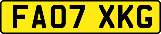 FA07XKG