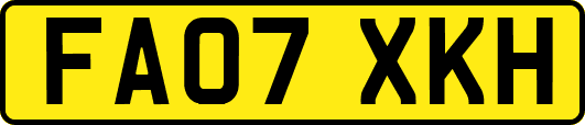 FA07XKH