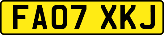 FA07XKJ