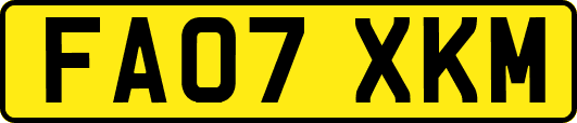 FA07XKM