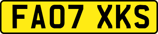 FA07XKS