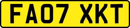 FA07XKT