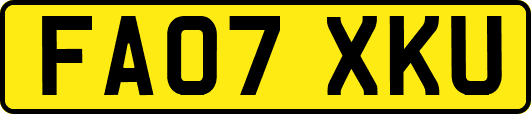 FA07XKU