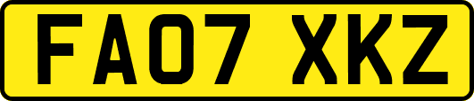 FA07XKZ