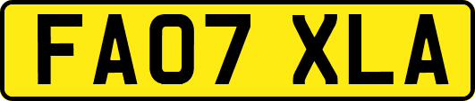 FA07XLA