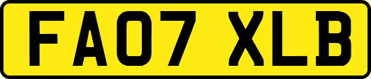 FA07XLB