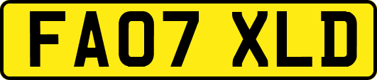 FA07XLD