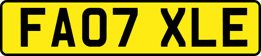 FA07XLE