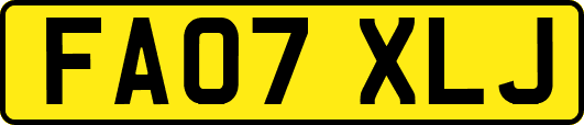 FA07XLJ
