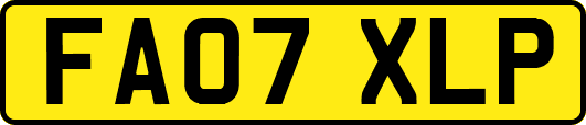 FA07XLP