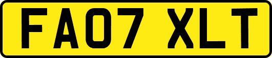FA07XLT