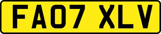 FA07XLV