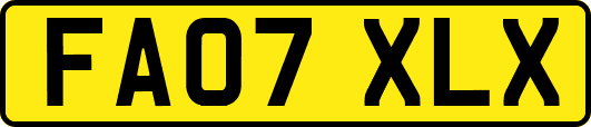 FA07XLX