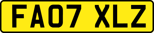 FA07XLZ