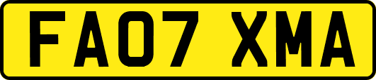FA07XMA
