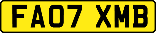 FA07XMB