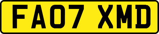 FA07XMD