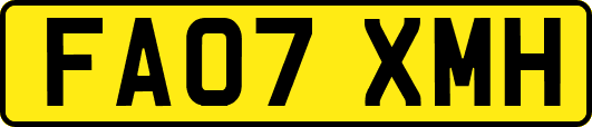 FA07XMH