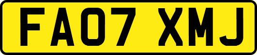 FA07XMJ