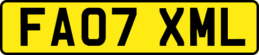 FA07XML