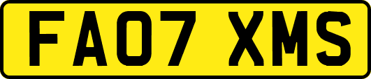 FA07XMS