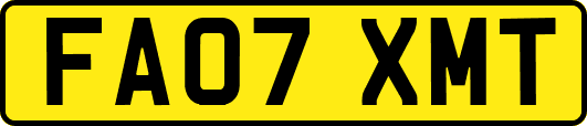 FA07XMT