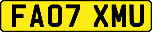 FA07XMU