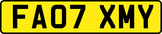 FA07XMY