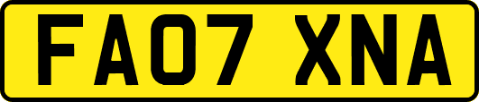 FA07XNA