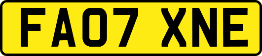FA07XNE