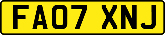 FA07XNJ
