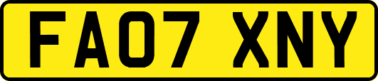 FA07XNY