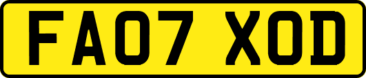 FA07XOD