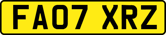 FA07XRZ