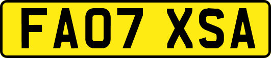 FA07XSA