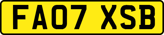 FA07XSB