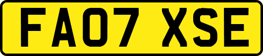 FA07XSE