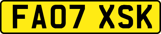 FA07XSK