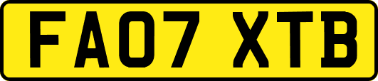 FA07XTB