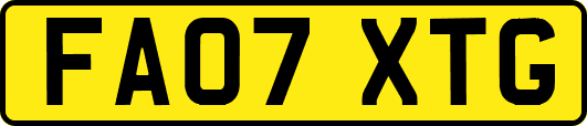 FA07XTG