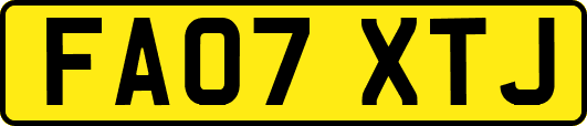FA07XTJ