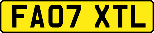 FA07XTL