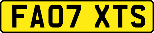 FA07XTS