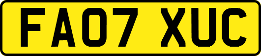 FA07XUC