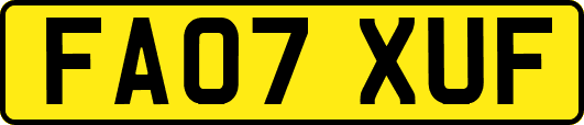 FA07XUF